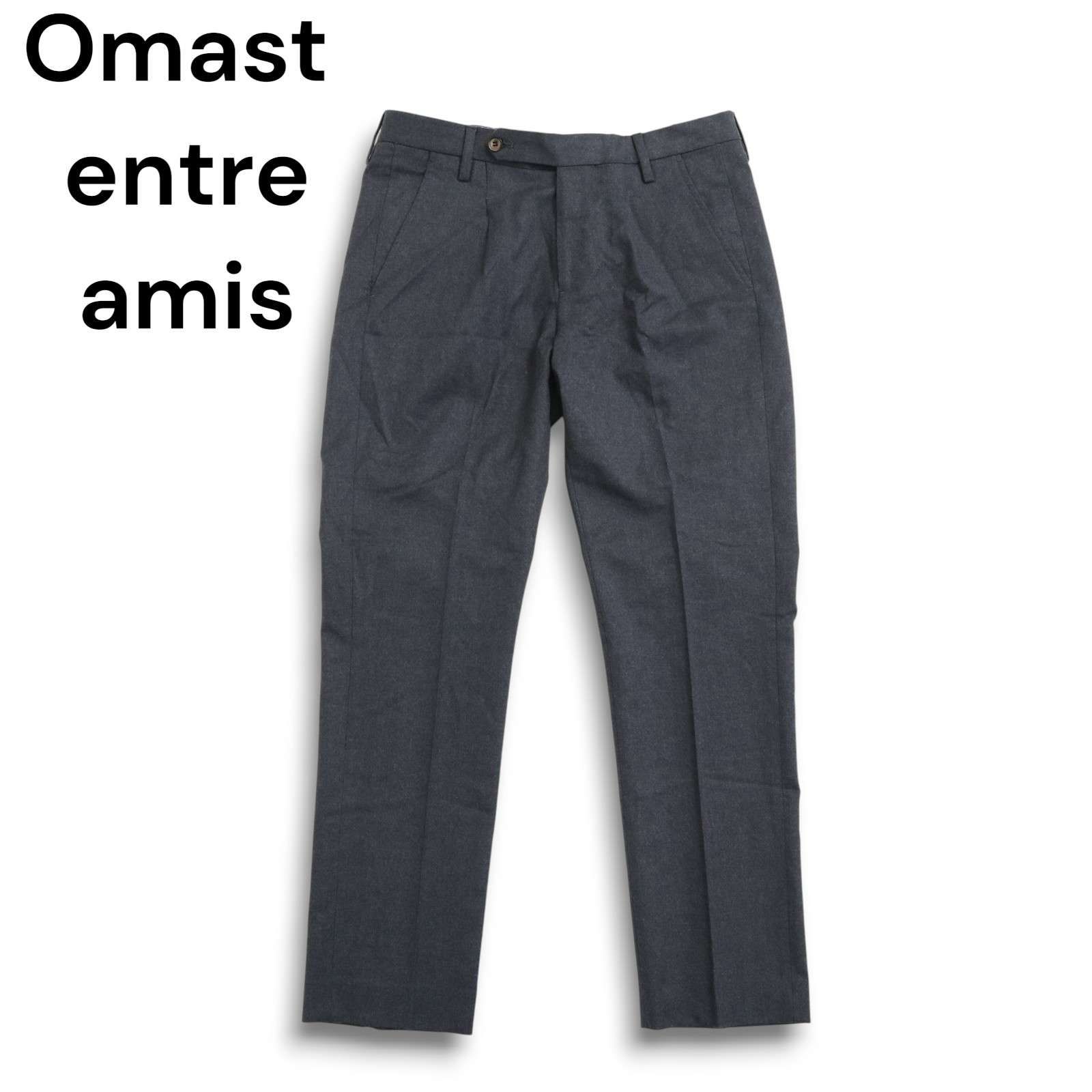 イタリア製☆ entre amis アントレアミ o'mast 秋冬☆ ストレッチ