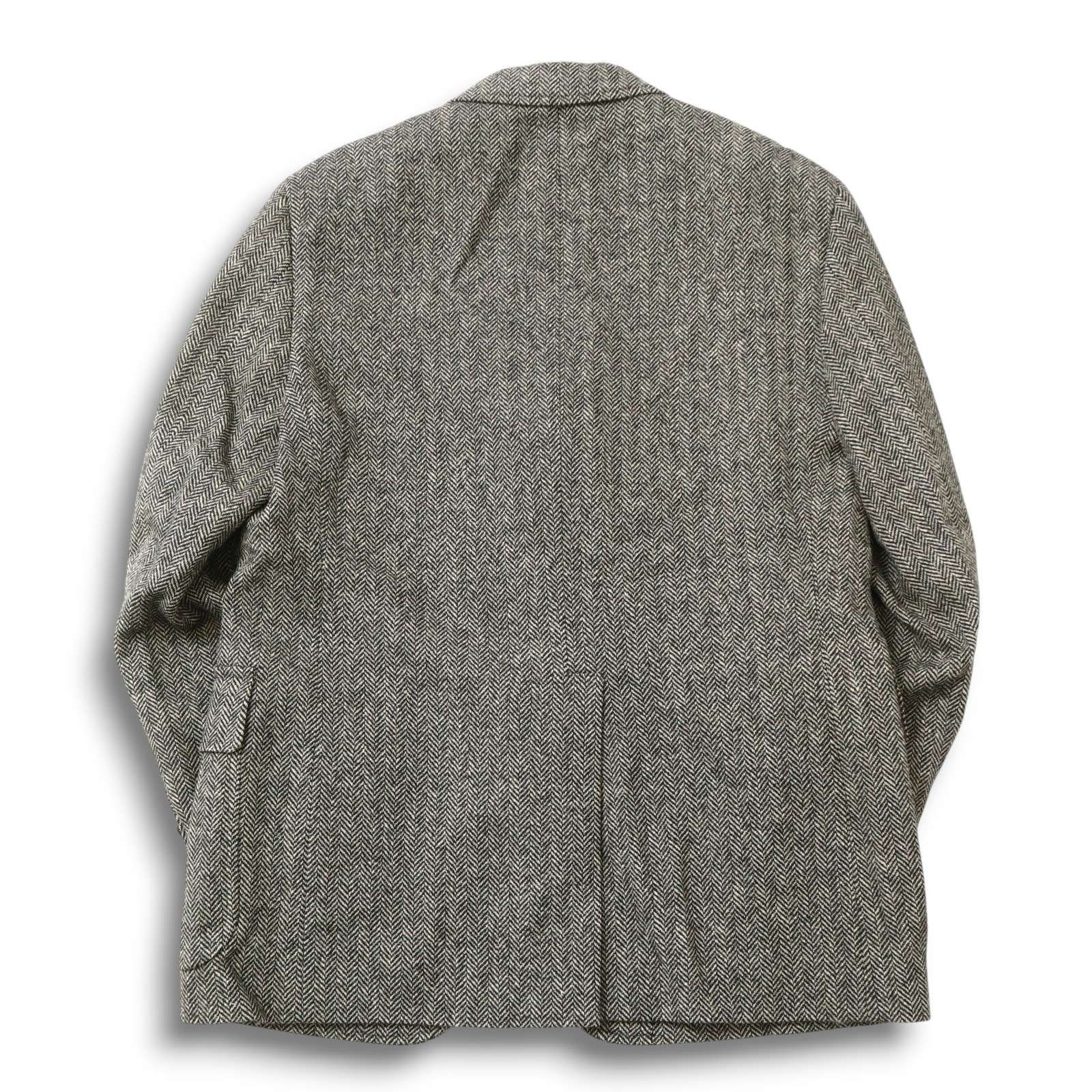 J.PRESS ジェイプレス PRESSCLUSIVE 高級 RADONOR TWEED☆ヘリンボン