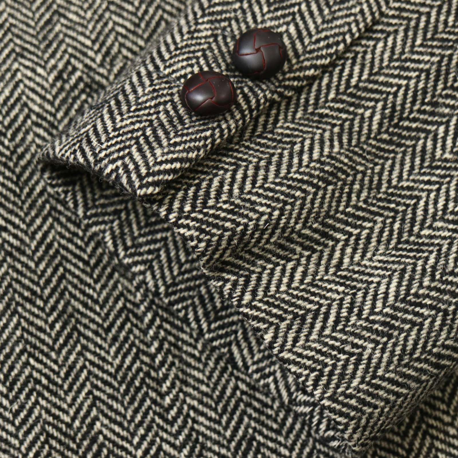 J.PRESS ジェイプレス PRESSCLUSIVE 高級 RADONOR TWEED☆ヘリンボン