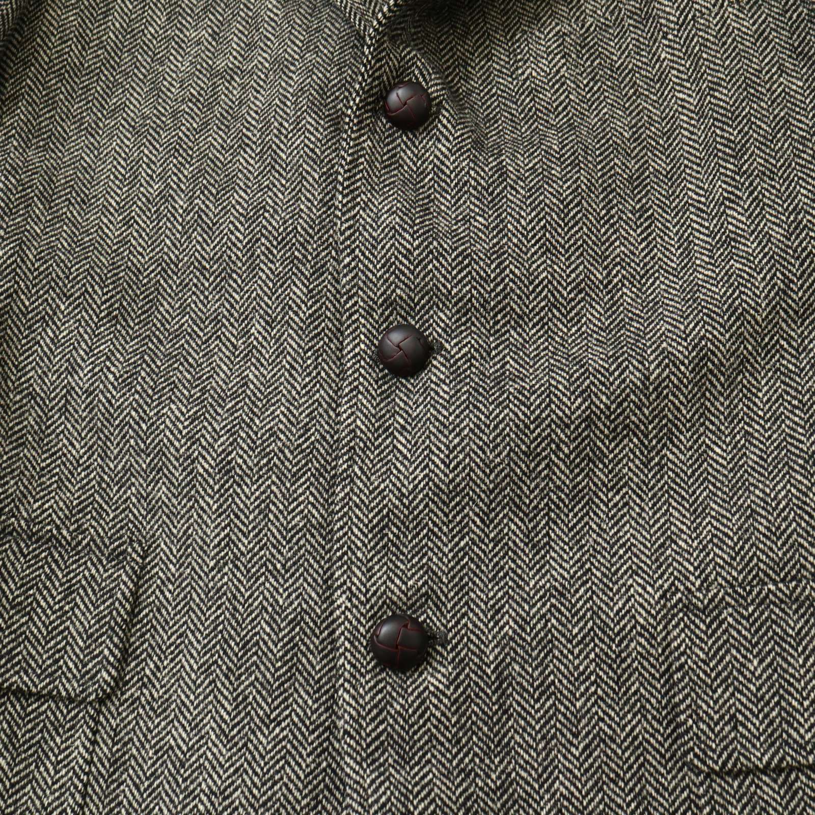 J.PRESS ジェイプレス PRESSCLUSIVE 高級 RADONOR TWEED☆ヘリンボン