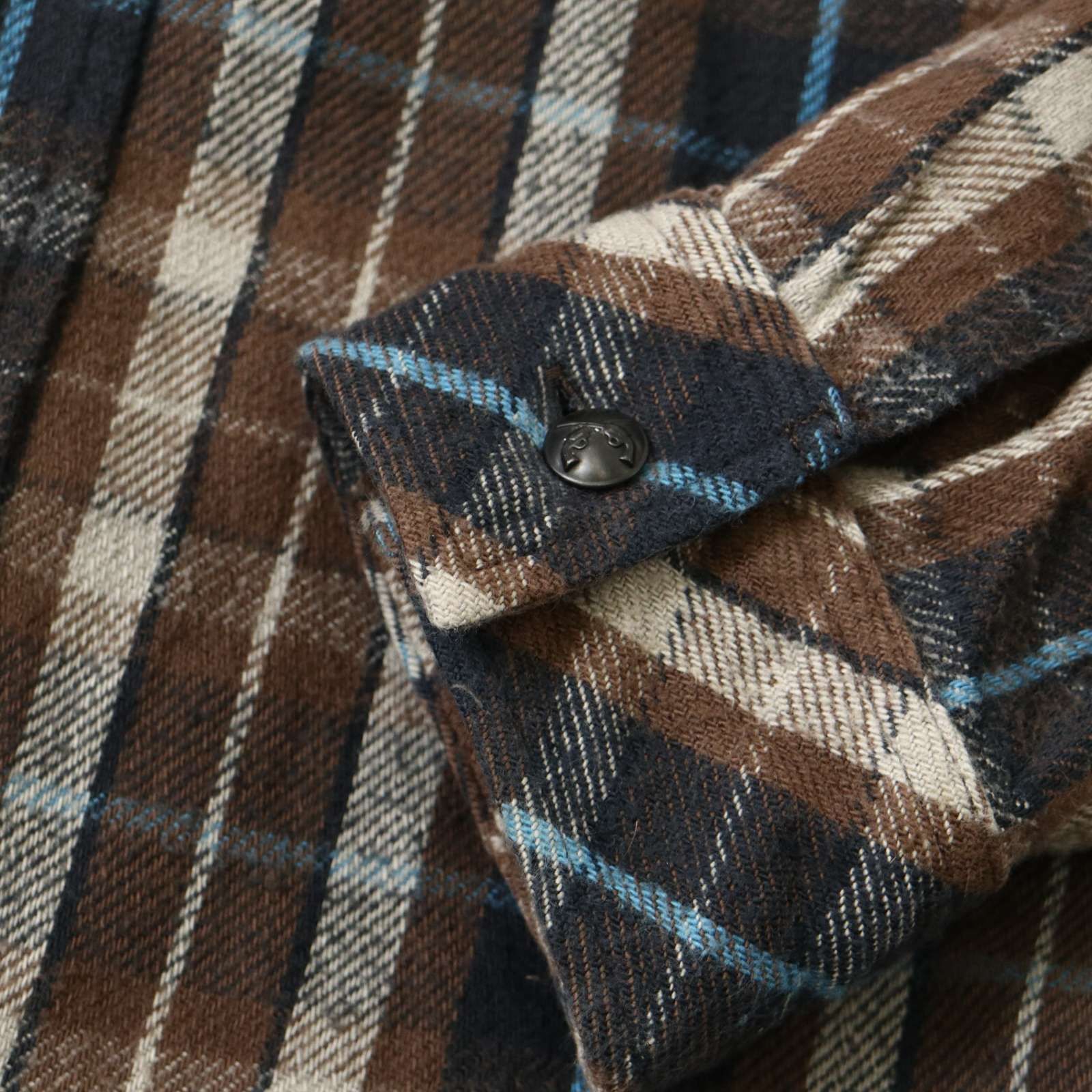 roar ロアー 二丁拳銃 クロスガン スワロ☆ 秋冬 長袖 ワーク