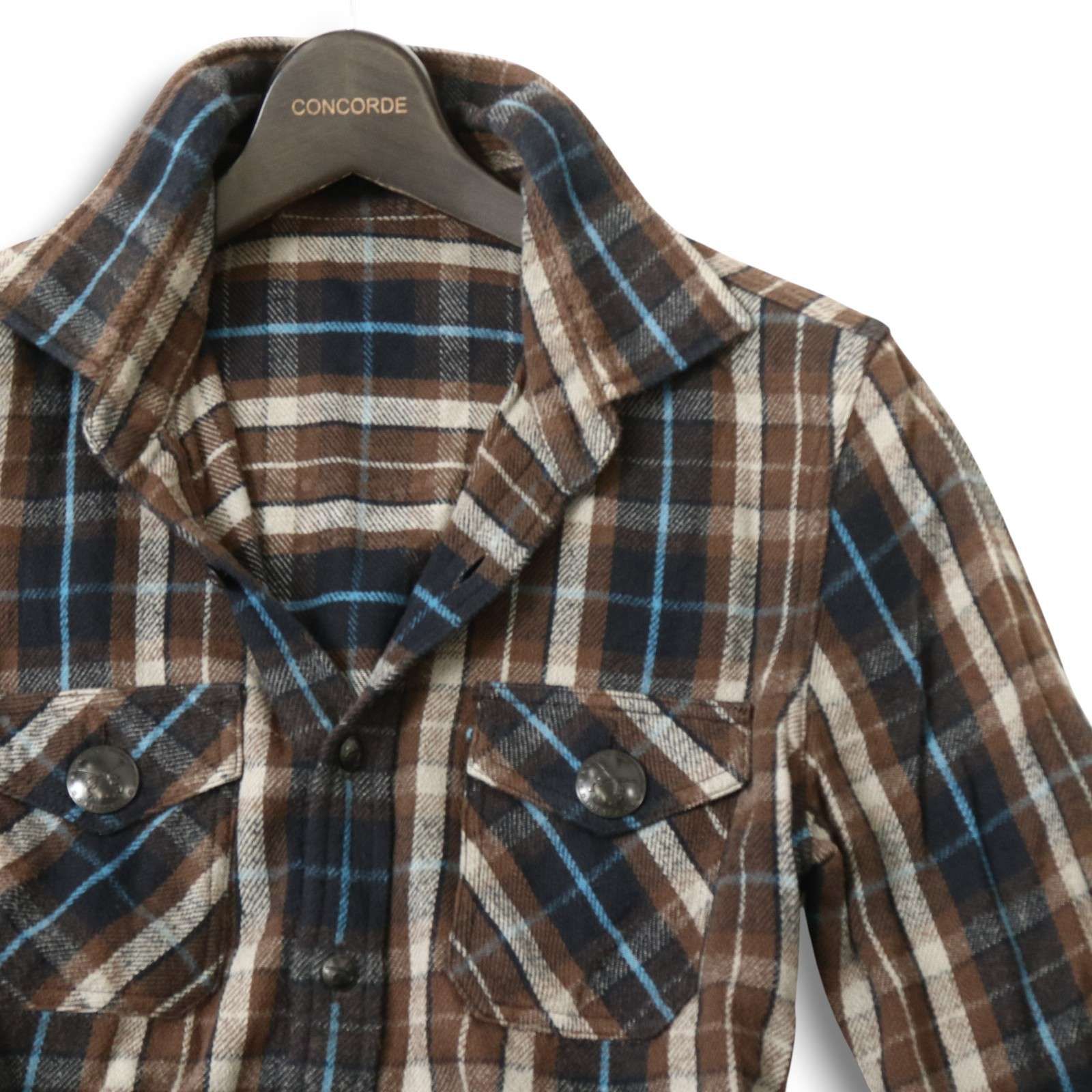 roar ロアー 二丁拳銃 クロスガン スワロ☆ 秋冬 長袖 ワーク