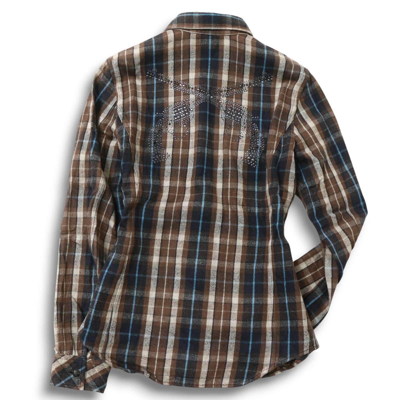 roar ロアー 二丁拳銃 クロスガン スワロ☆ 秋冬 長袖 ワーク