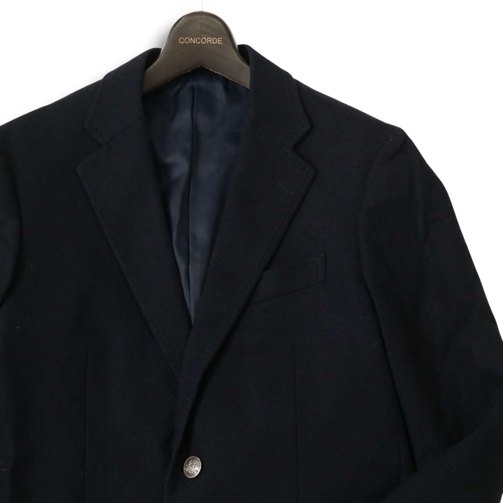 Kent in TRADITION ケント 秋冬 刻印 銀ボタン☆ ブレザー テーラード