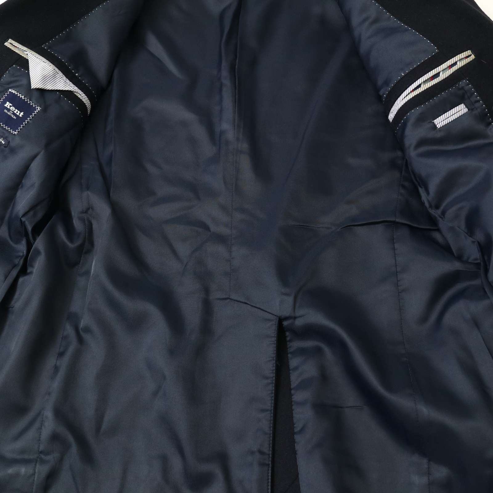 Kent in TRADITION ケント 秋冬 刻印 銀ボタン☆ ブレザー テーラード