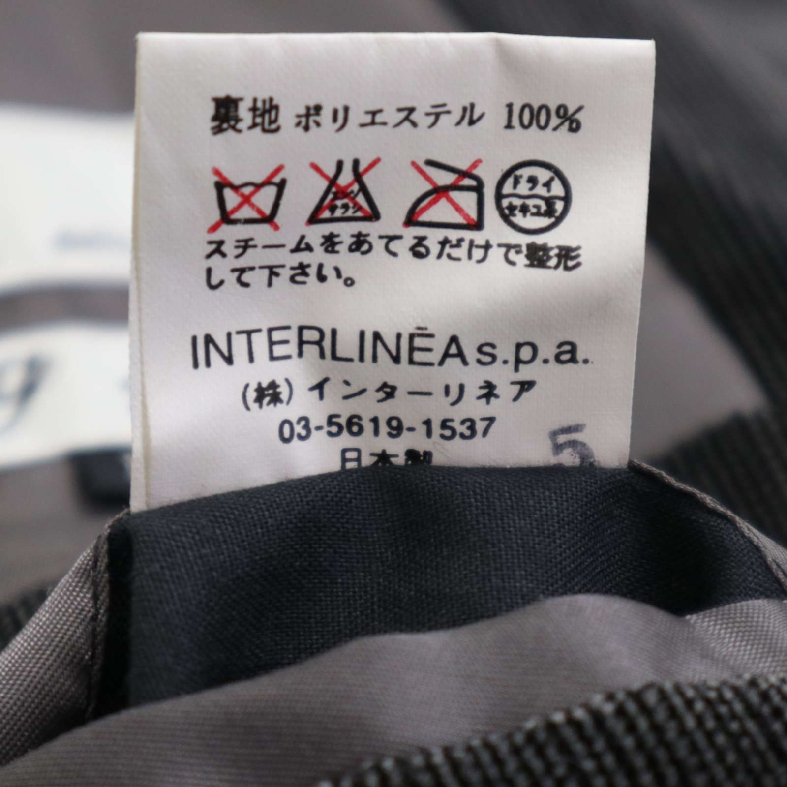 Giove Giunoe ジョーブジュノー 秋冬 Pontoglio コーデュロイ