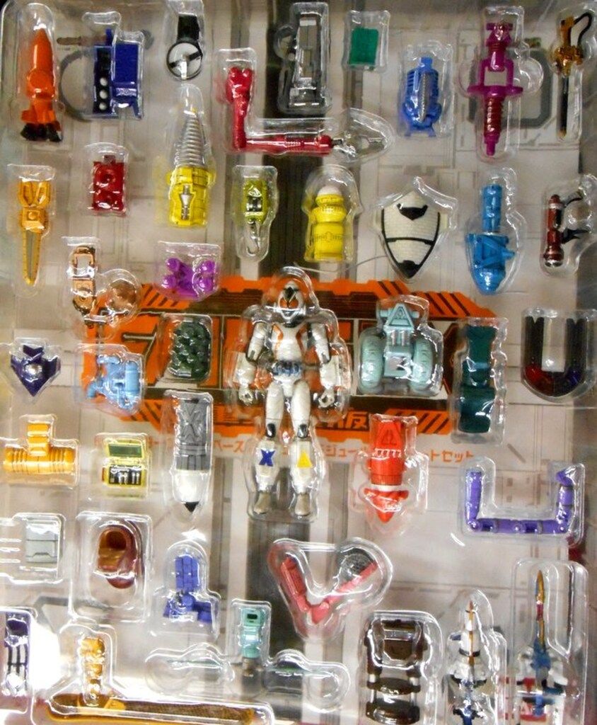 バンダイ フォーゼ/FMC 仮面ライダーフォーゼ 重塗装版 ベースステイツ