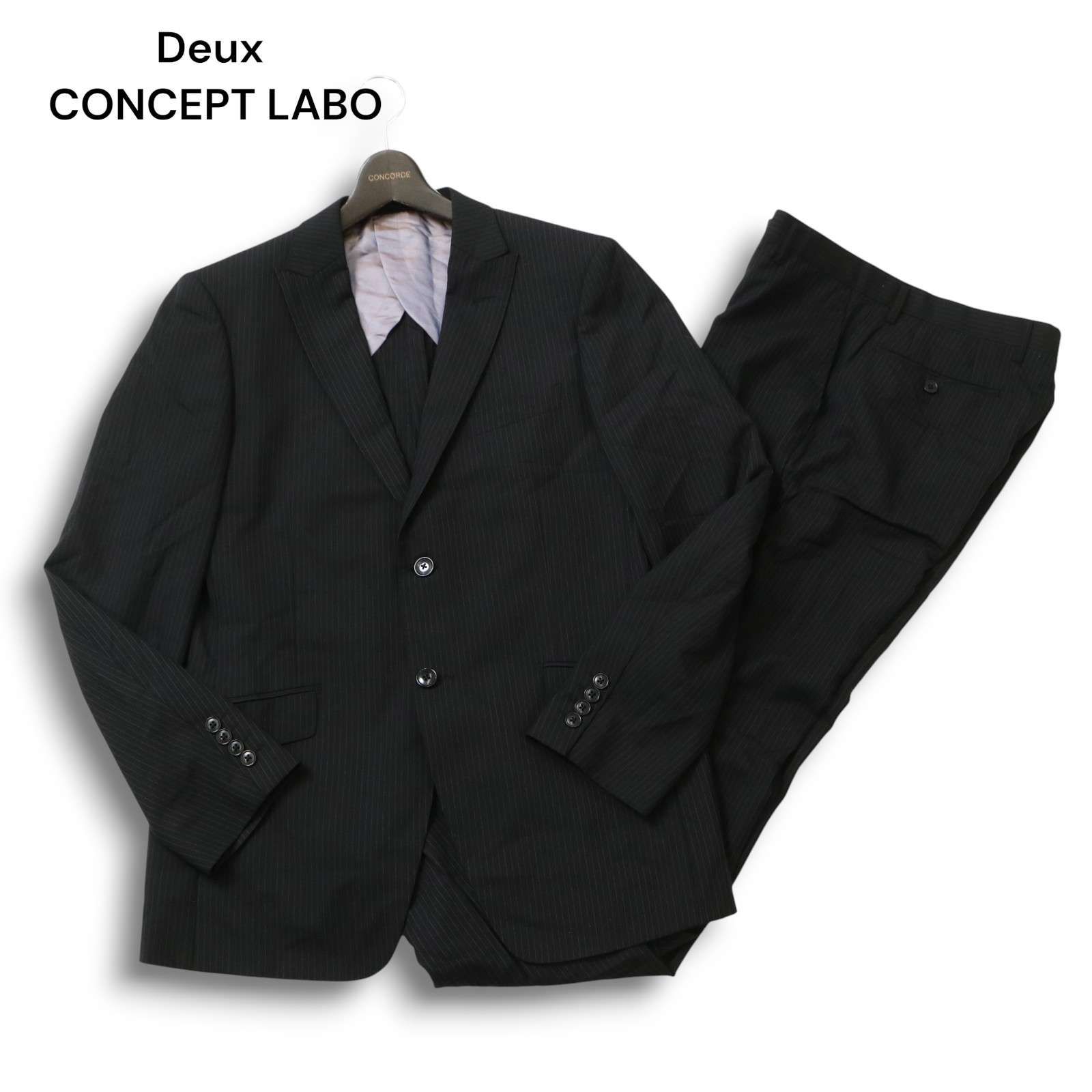 Deux CONCEPT LABO ドゥ コンセプトラボ オンワード樫山 通年 背抜き