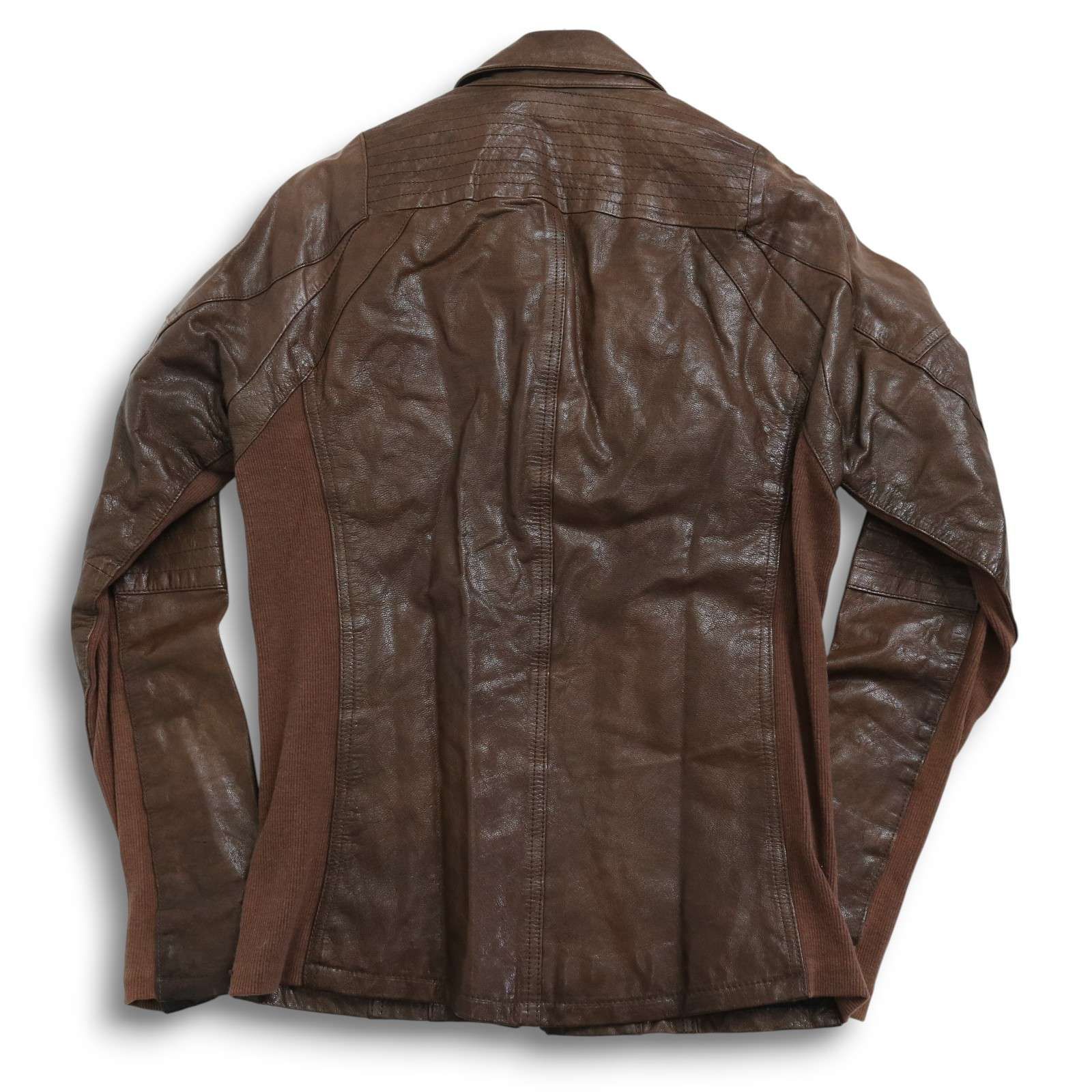 5351 POUR LES HOMMES 5351プールオム 秋冬 山羊革☆ ゴート レザー