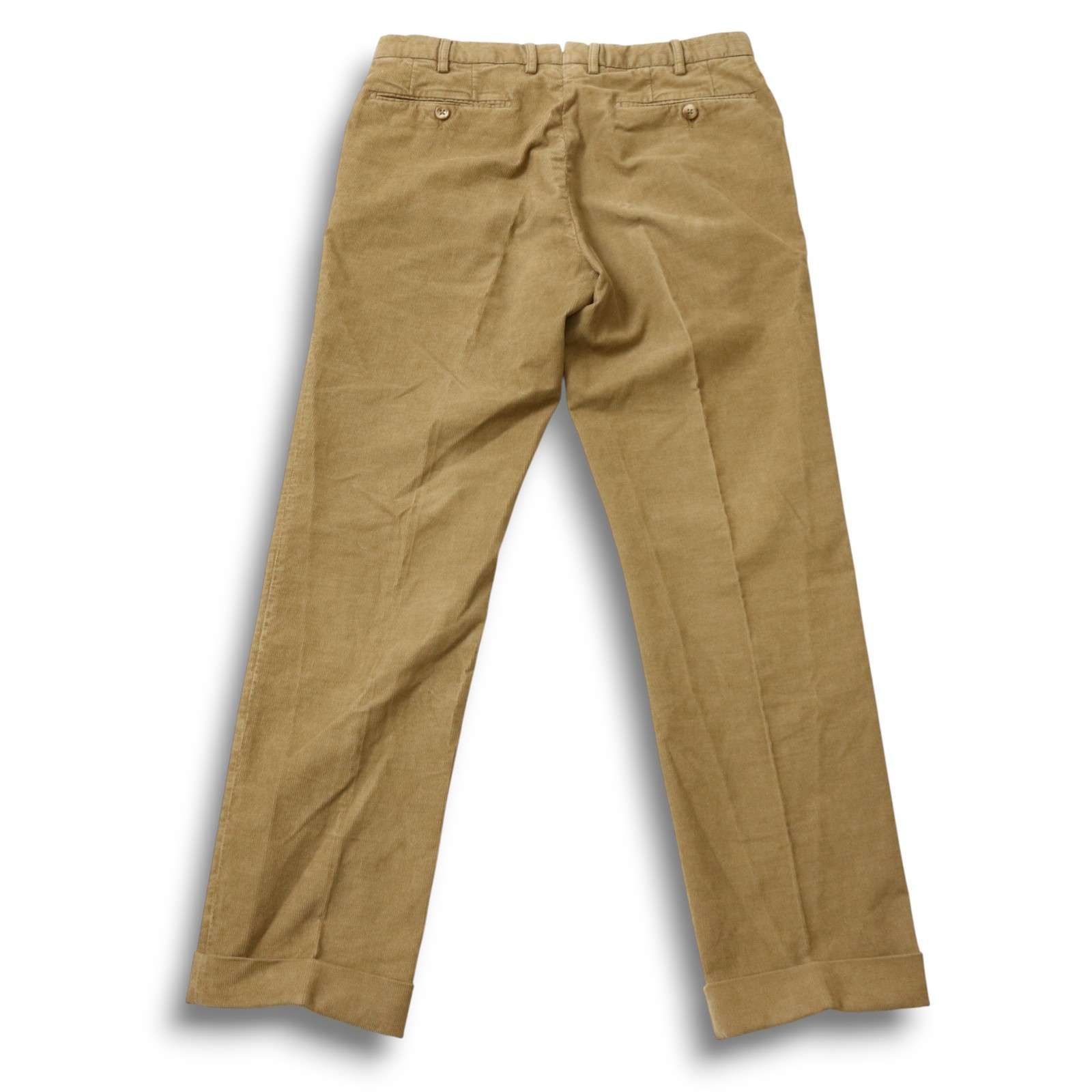 INCOTEX スラックス　超美品　48 INCOTEX インコテックス 秋冬 HIGH COMFORT☆ ストレッチ ハイ