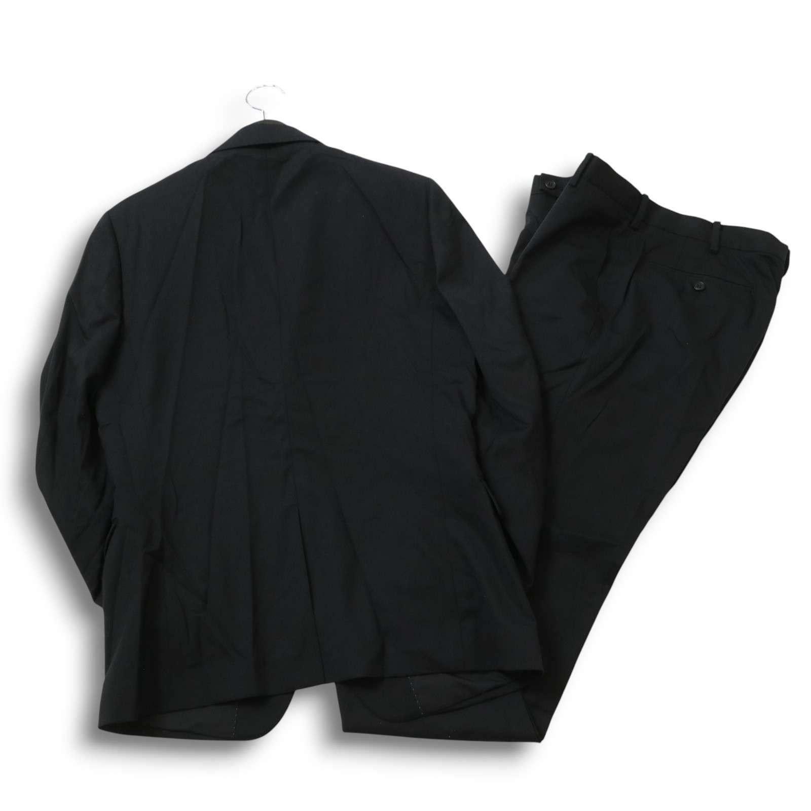 UNIQLO ユニクロ 秋冬 Super110's☆ ストレッチ プレミアム ウール