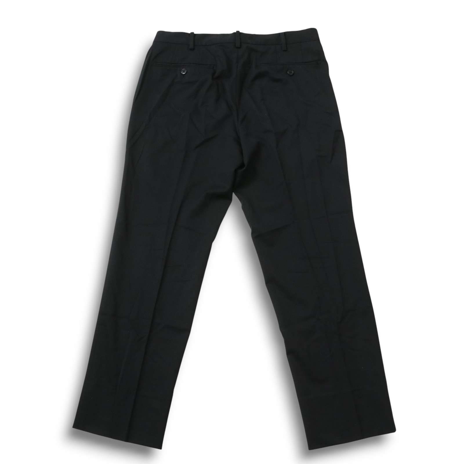 UNIQLO ユニクロ 秋冬 Super110's☆ ストレッチ プレミアム ウール