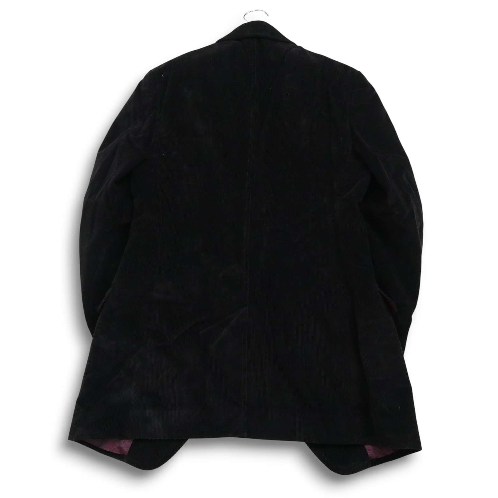 size44☆美品☆ドルチェ＆ガッバーナ 軽度ダメージ加工コーデュロイジャケット DOLCE＆GABBANA ドルチェ＆ガッバーナ 秋冬☆ 1B コーデュロイ