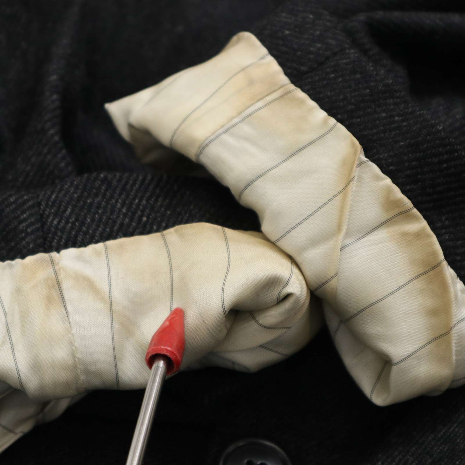 イタリア製☆ GIVENCHY ジバンシイ 秋冬 カシミヤ100%☆ 3B テーラード