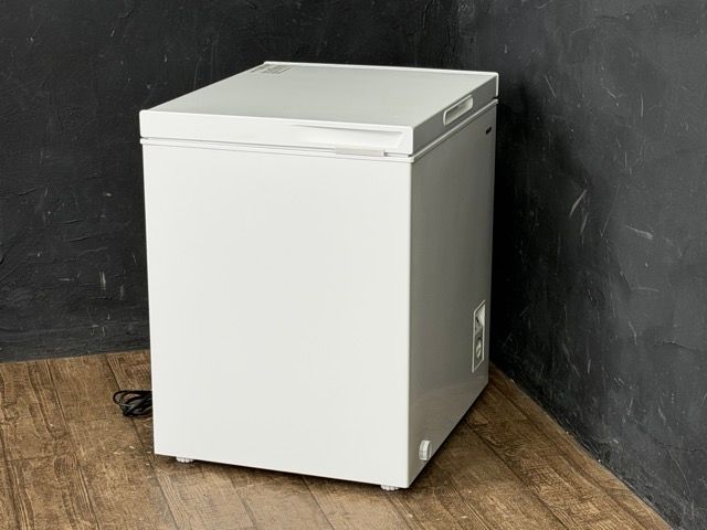 電気冷凍庫 YAMAZEN 66L【中古】動作保証 山善 YF-C70(W) 2025年製
