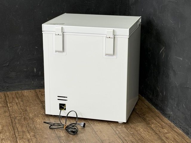 電気冷凍庫 YAMAZEN 66L【中古】動作保証 山善 YF-C70(W) 2025年製