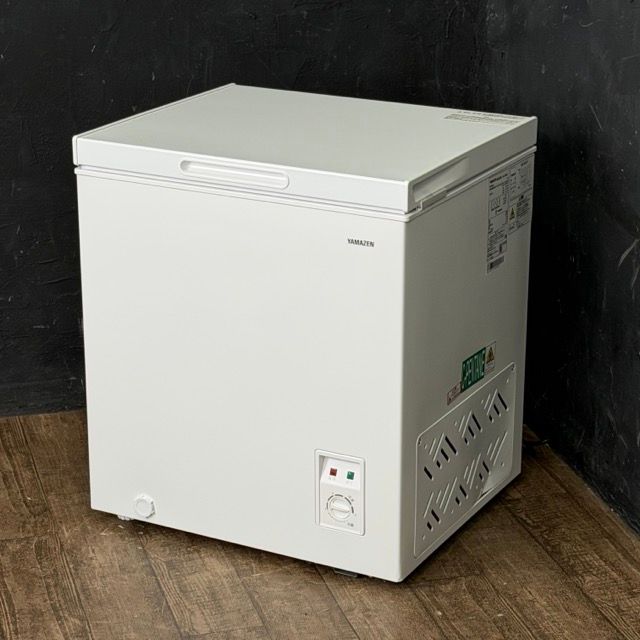 YAMAZEN 電気冷凍庫 66L 2025年製 YAMAZEN 電気冷凍庫 66L 2025年製 楽天市場】冷凍庫 セカンド冷凍庫