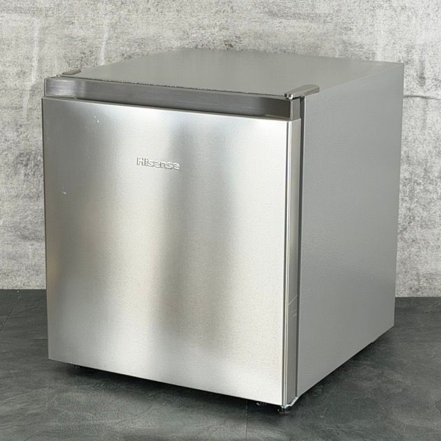 1ドア ノンフロン冷蔵庫 【中古】動作保証 Hisense ハイセンス HR-A45S