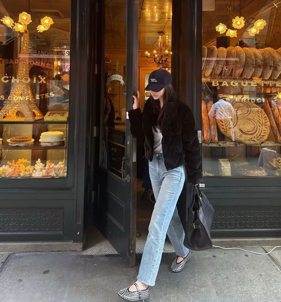 THE LAURENT YORK ベースボールキャップ