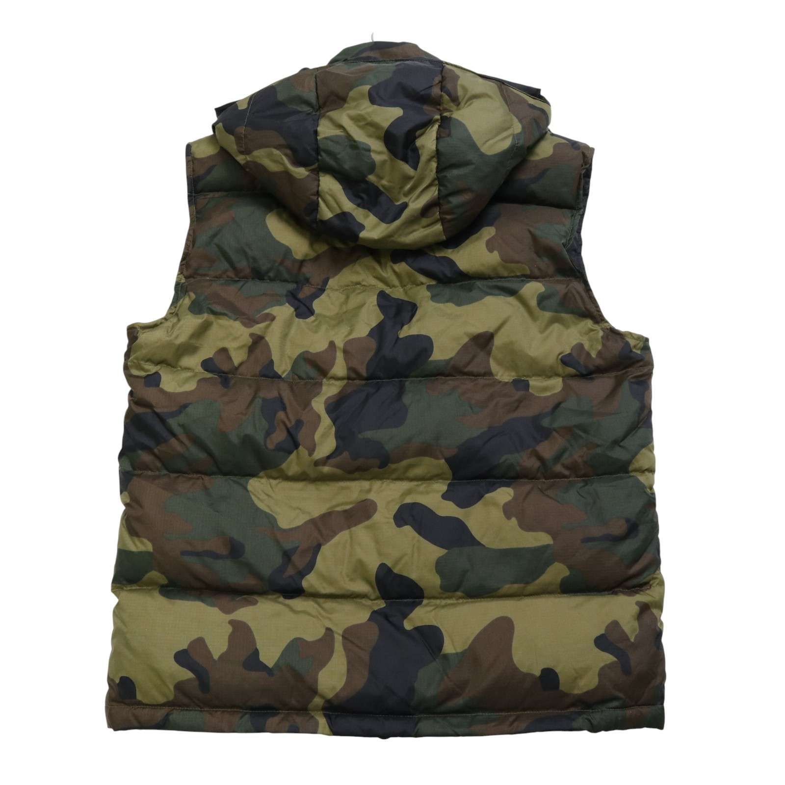 【新品・未使用】HYDROGENハイドロゲン/迷彩・カモフラ柄【完売入手困難品】 国内正規☆ HYDROGEN ハイドロゲン 秋冬 迷彩 カモフラ柄☆ ロゴ刺繍