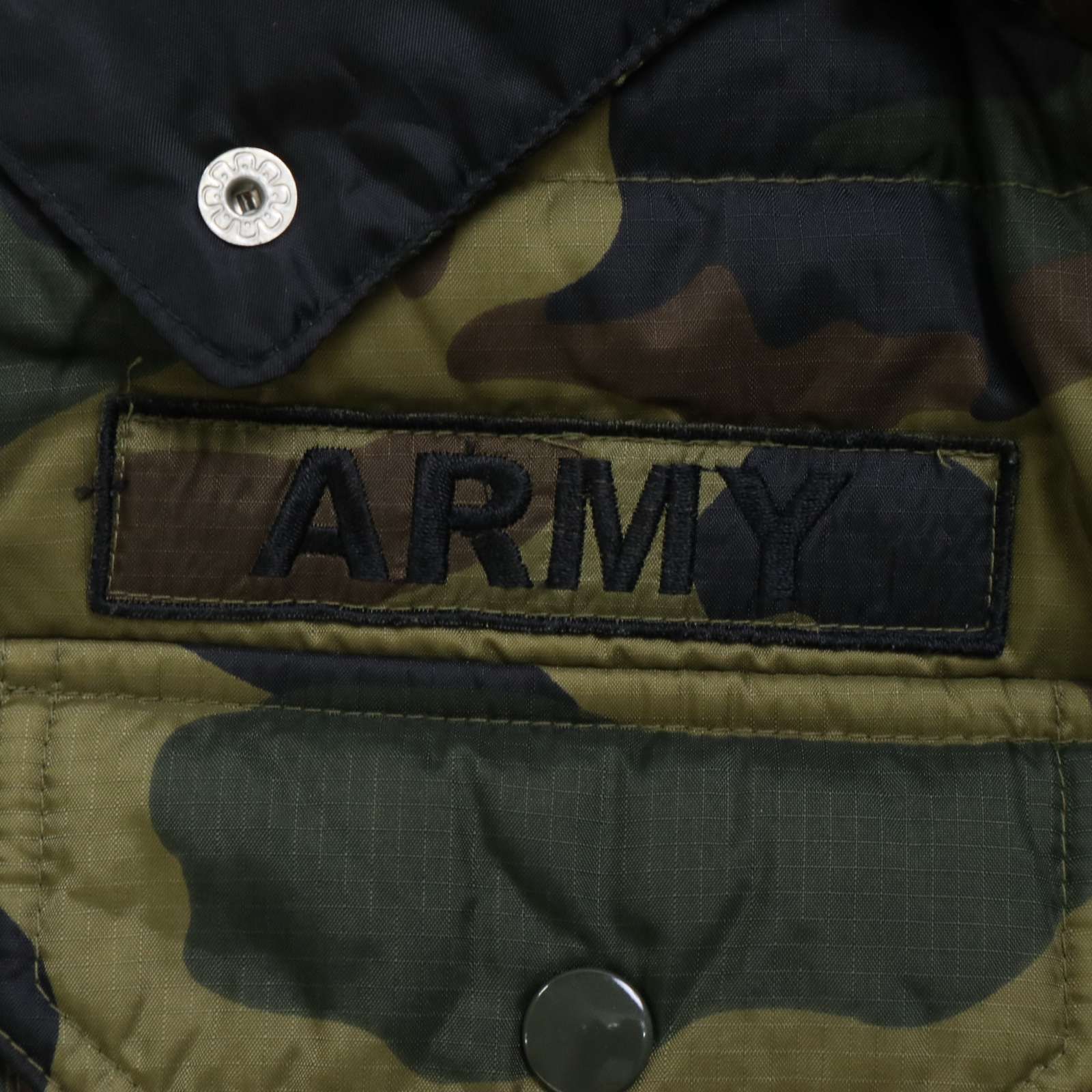 国内正規☆ HYDROGEN ハイドロゲン 秋冬 迷彩 カモフラ柄☆ ロゴ刺繍