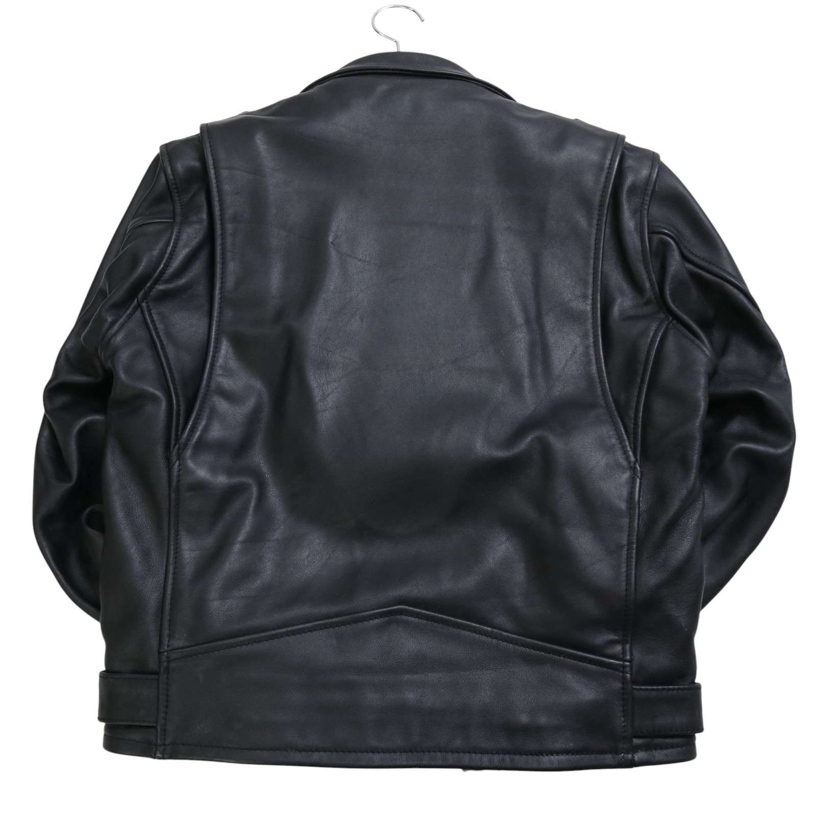 KADOYA カドヤ K'S LEATHER 秋冬 牛革☆ カウ レザー ダブル