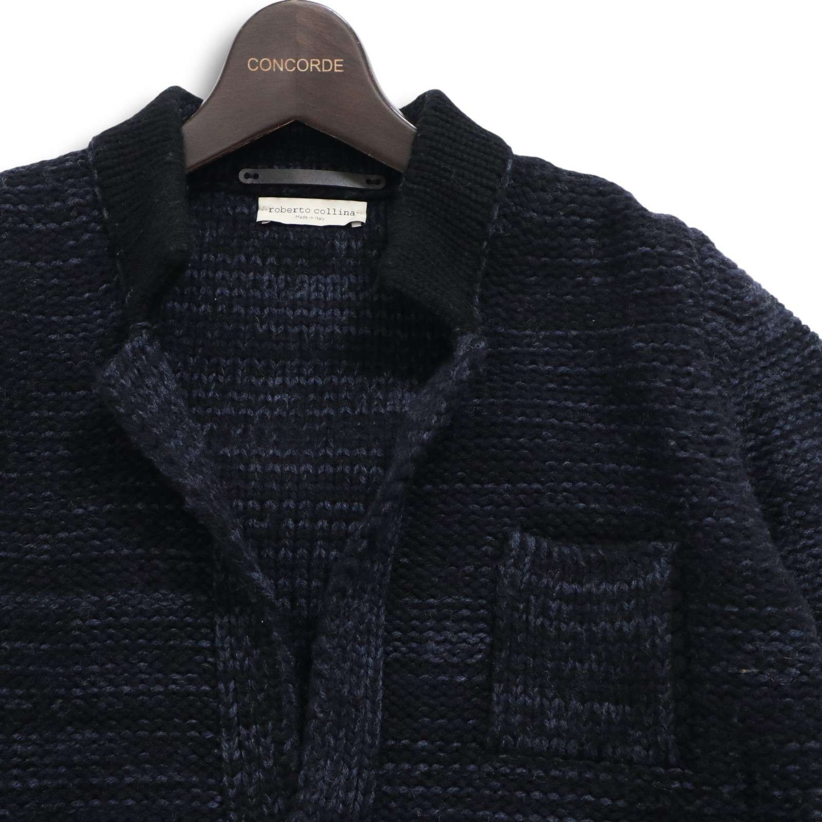 イタリア製☆ ROBERTO COLLINA ロベルトコリーナ 秋冬 エクストラ