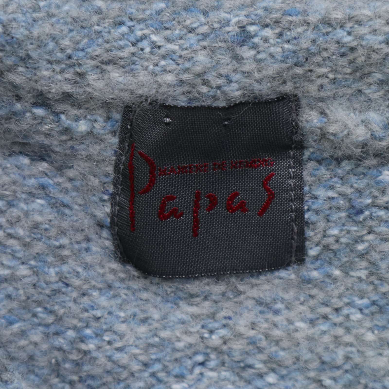 多種のPロゴワッペンいっぱい！☆ Papas パパス ☆ 半袖Tシャツ 