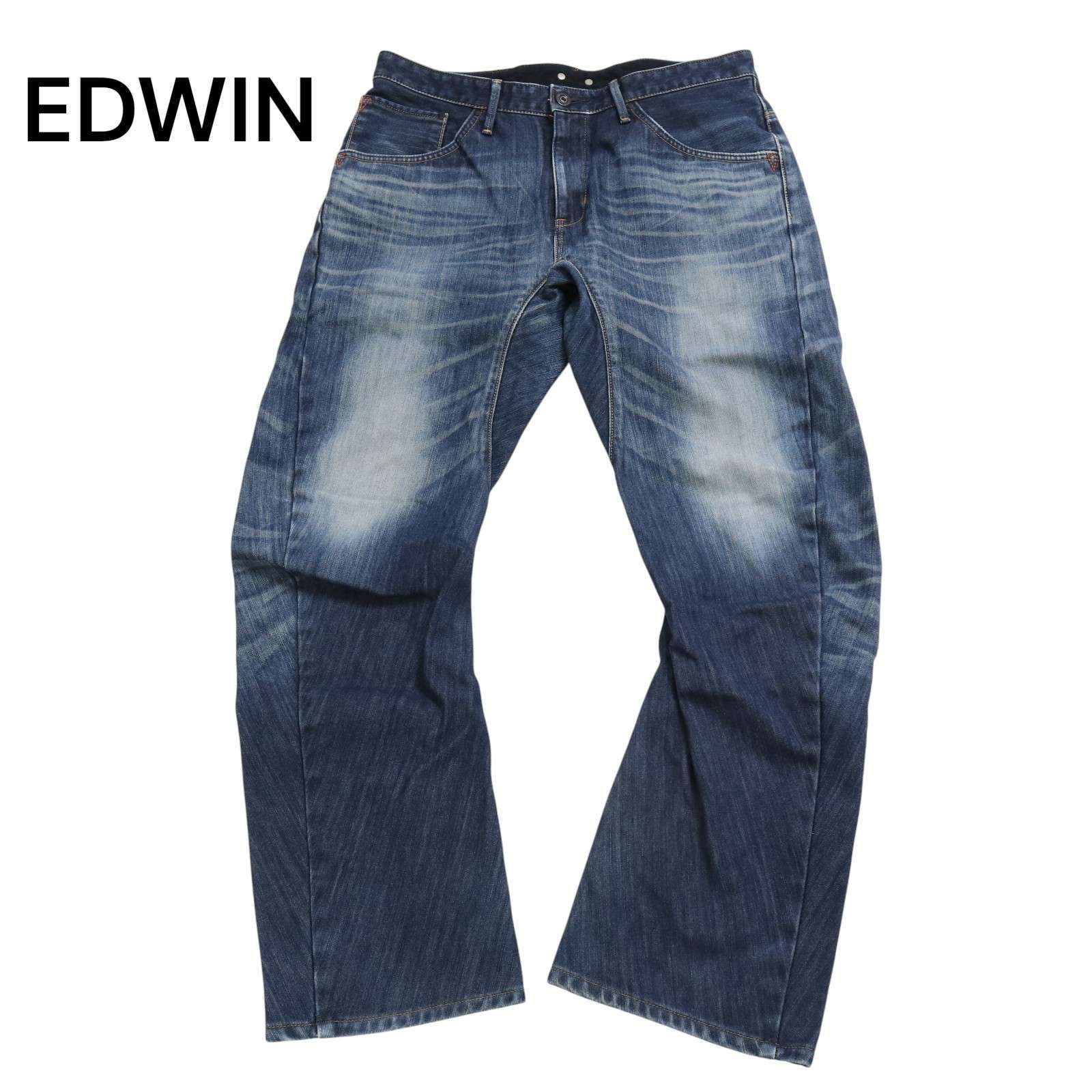 WILD FIRE EDWIN エドウィン エドウイン 暖 Collab 0 EDWIN 