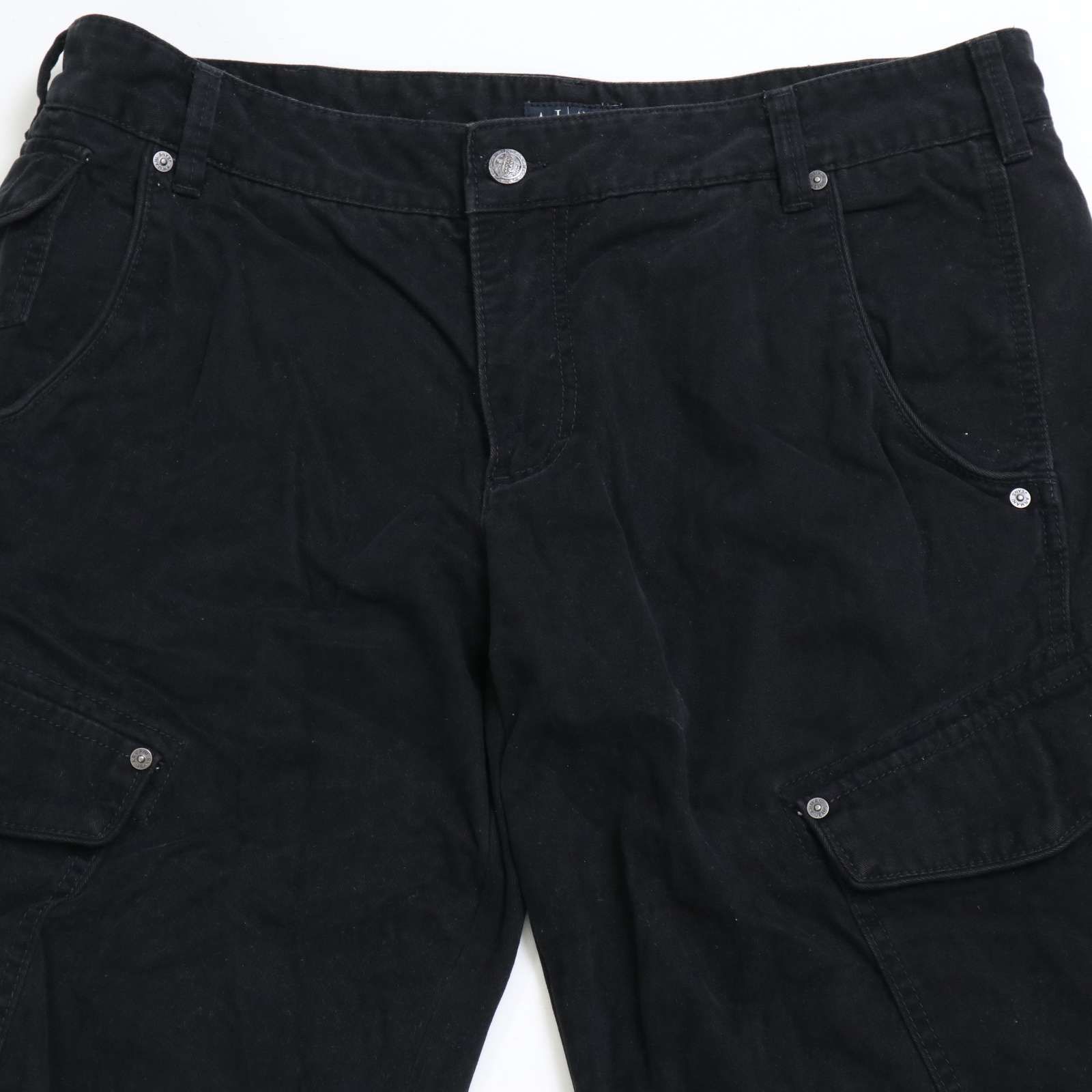 ARMANI JEANS アルマーニ ジーンズ 通年 コットン ツイル☆ カーゴ
