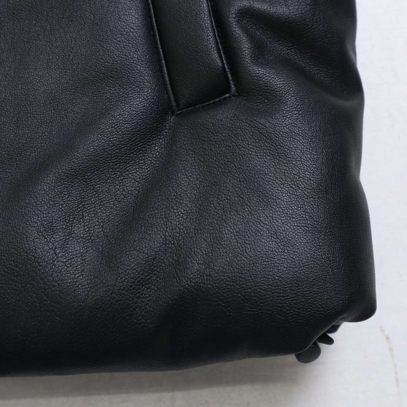 美品 23AW】MCD more core division エムシーディー 秋冬 ロゴ刺繍