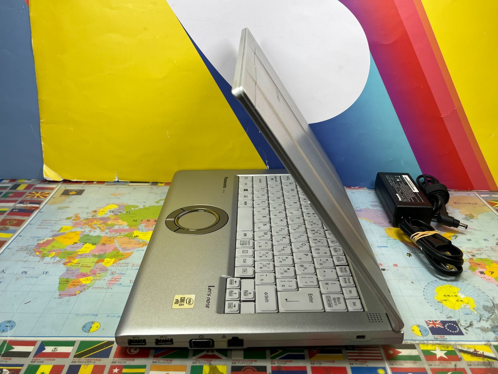 16GB・LTE 良品 レッツノート CF-LV9 14型 Office2024 - メルカリ