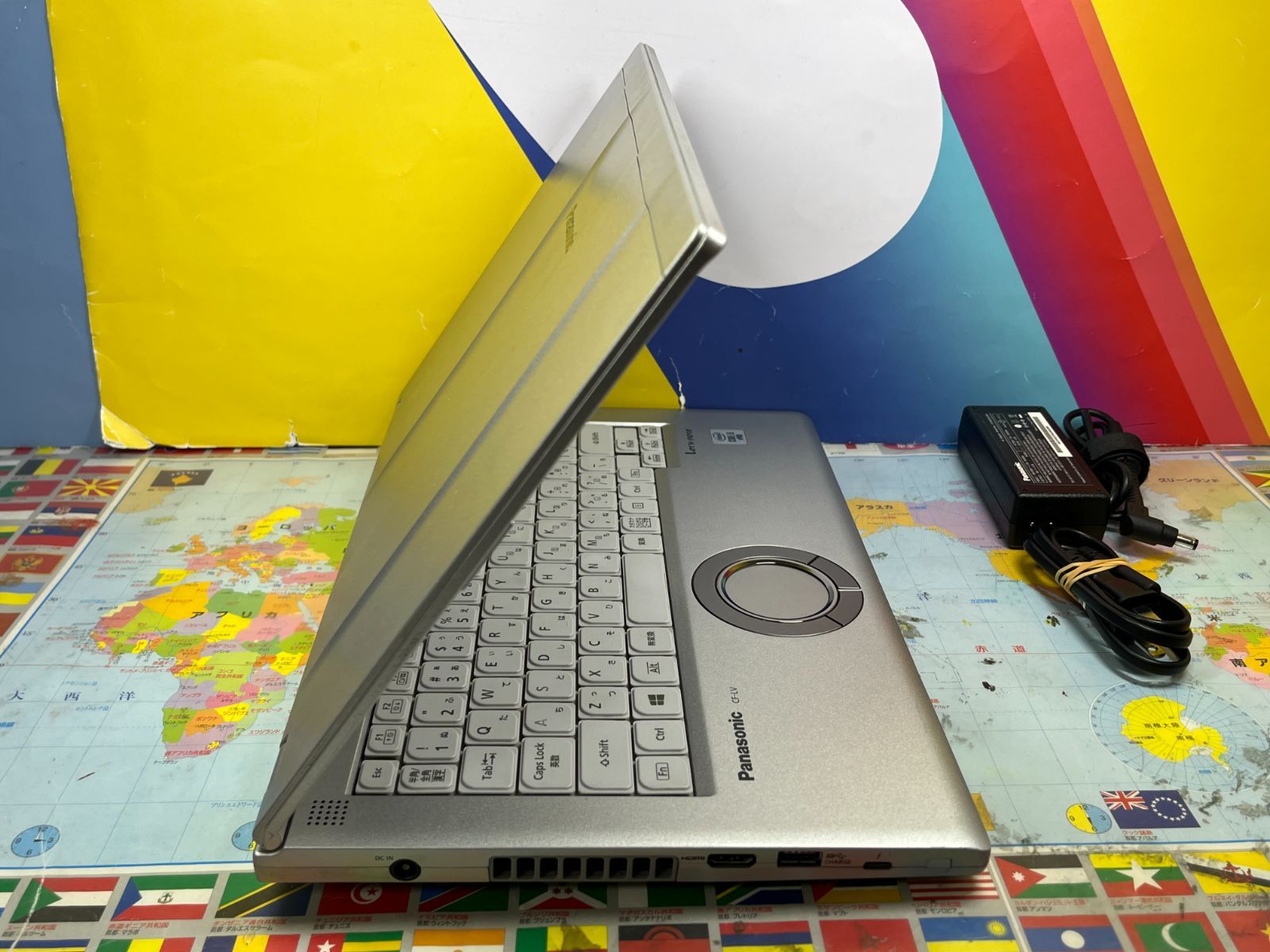 16GB・LTE 良品 レッツノート CF-LV9 14型 Office2024 - メルカリ