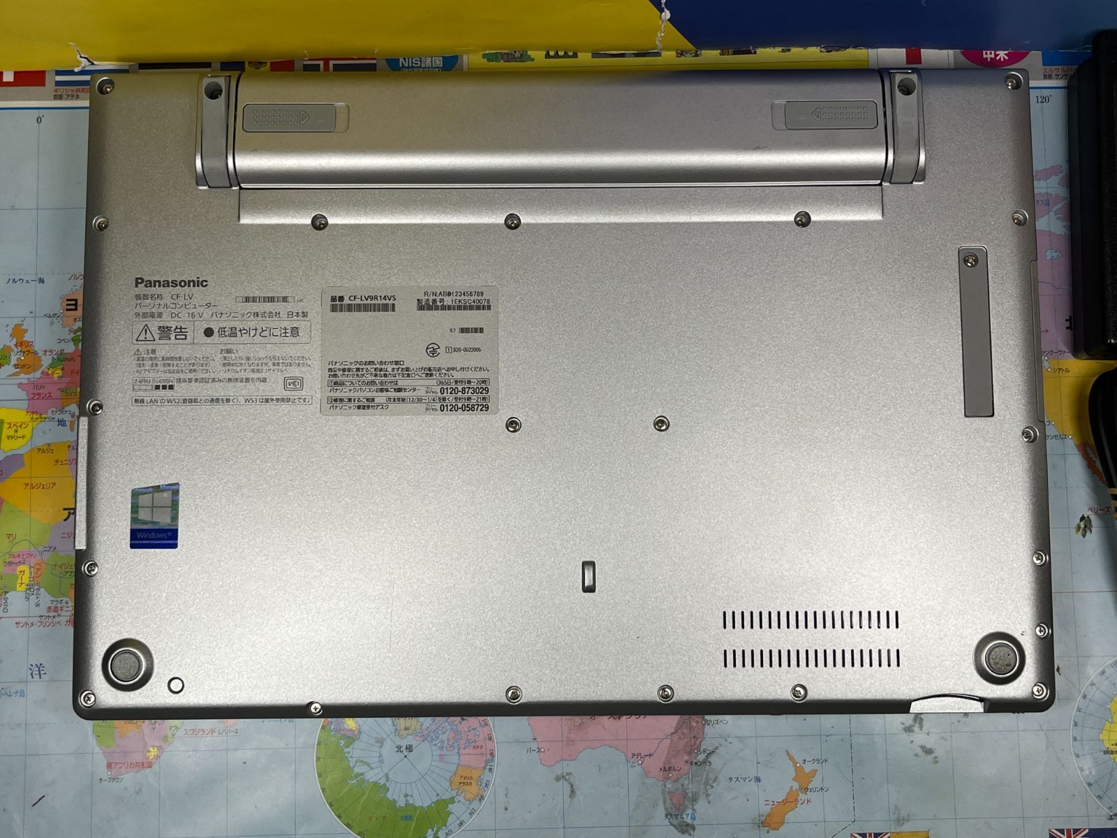 16GB・LTE レッツノート CF-LV9 14型 Office2024 良品 16GB・LTE 良品 レッツノート CF-LV9 14型 Office2024 - メルカリ