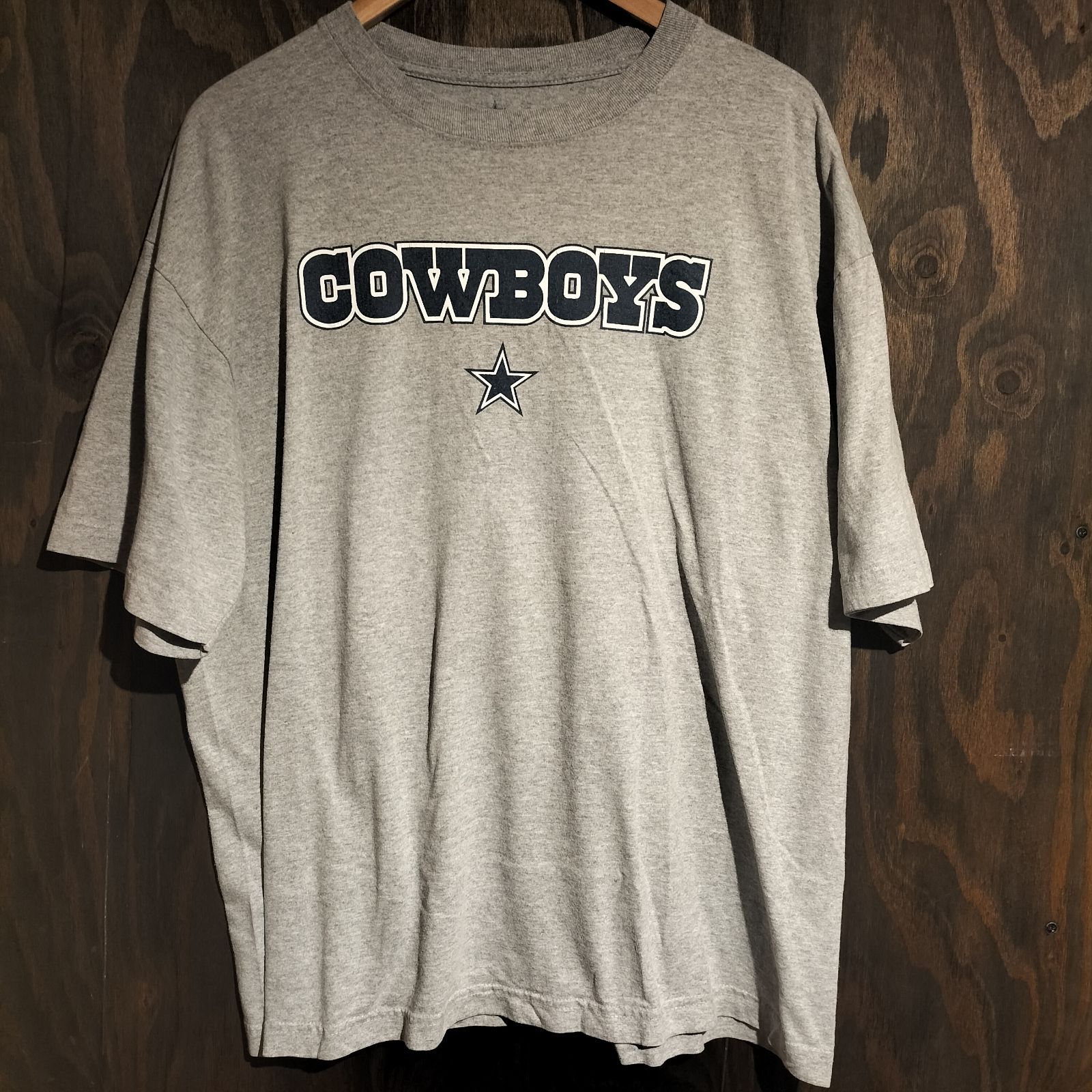 NFL ダラス•カウボーイズ チームロゴTシャツ - メルカリ