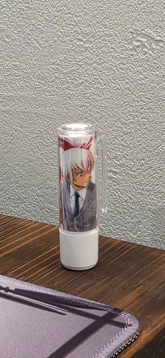 名探偵コナン アムロとおる 降谷レイ 印鑑 ハンコ 中古