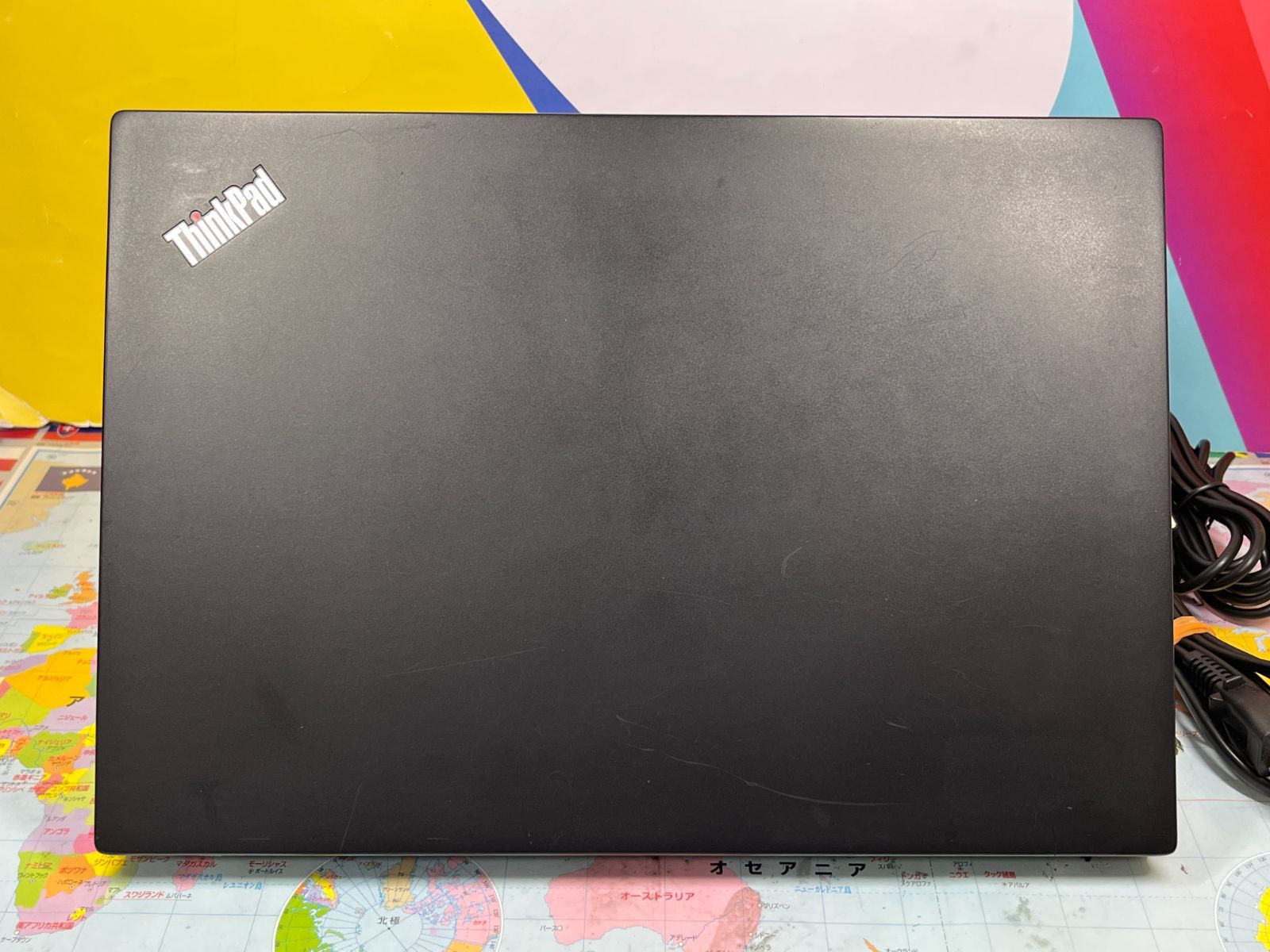 i7 16GB 512GB レノボ X390 ノートPC Office2024