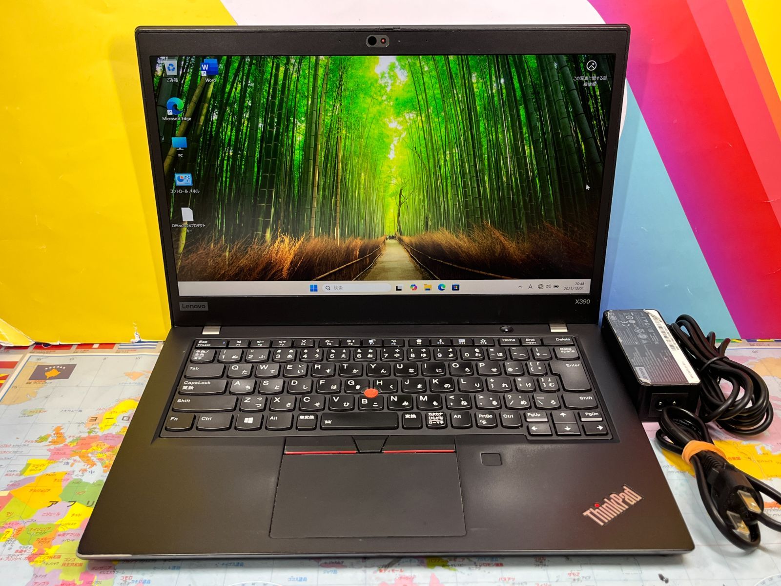 i7 16GB 512GB レノボ X390 ノートPC Office2024 - メルカリ