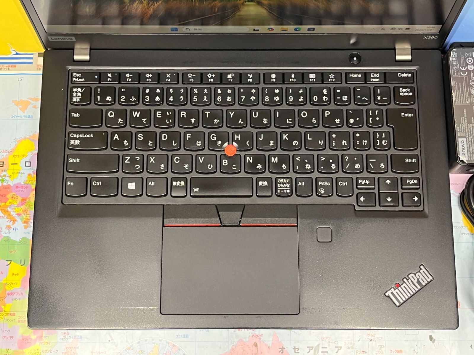 i7 16GB 512GB レノボ X390 ノートPC Office2024 - メルカリ