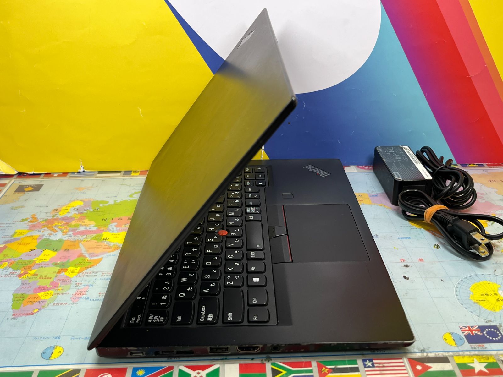 i7 16GB 512GB レノボ X390 ノートPC Office2024 - メルカリ