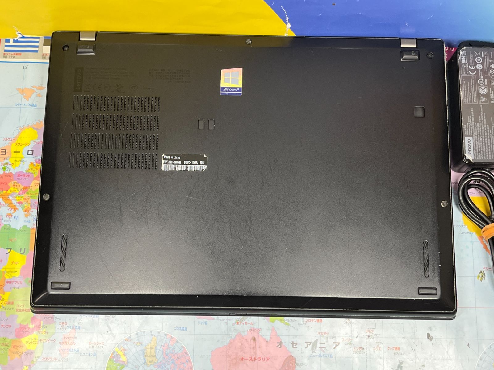 i7 16GB 512GB レノボ X390 ノートPC Office2024 - メルカリ