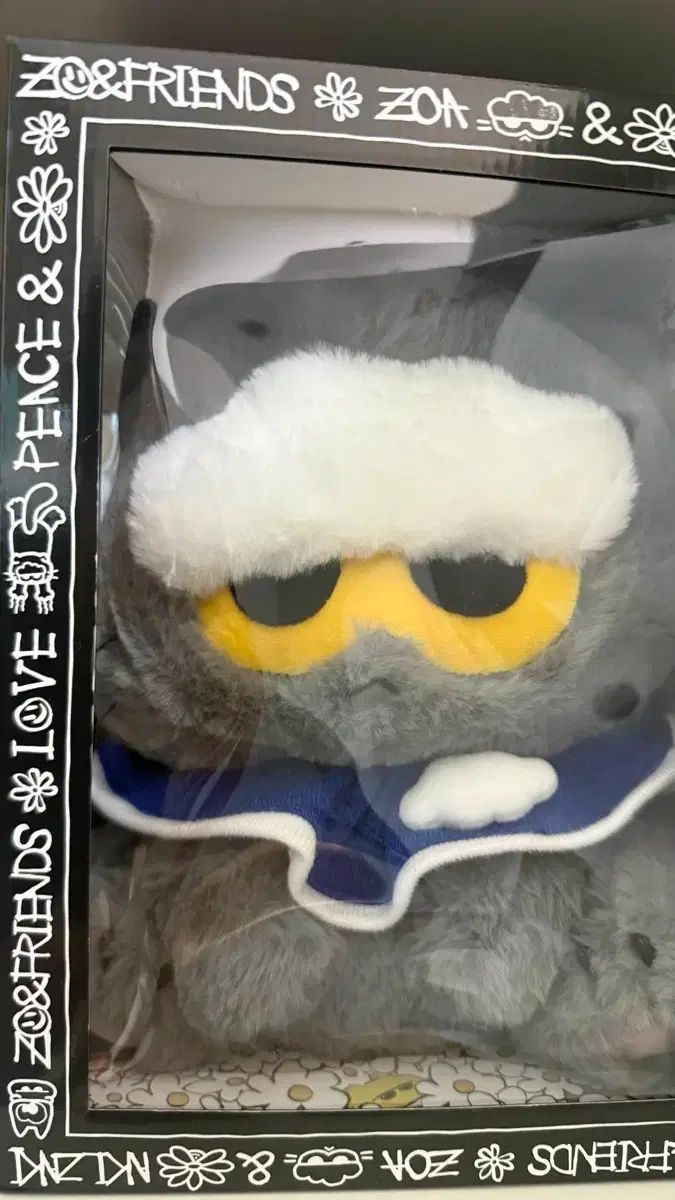 ジョーアンドフレンズ ミディあんさんぶるスターズ！！ぬいぐるみ