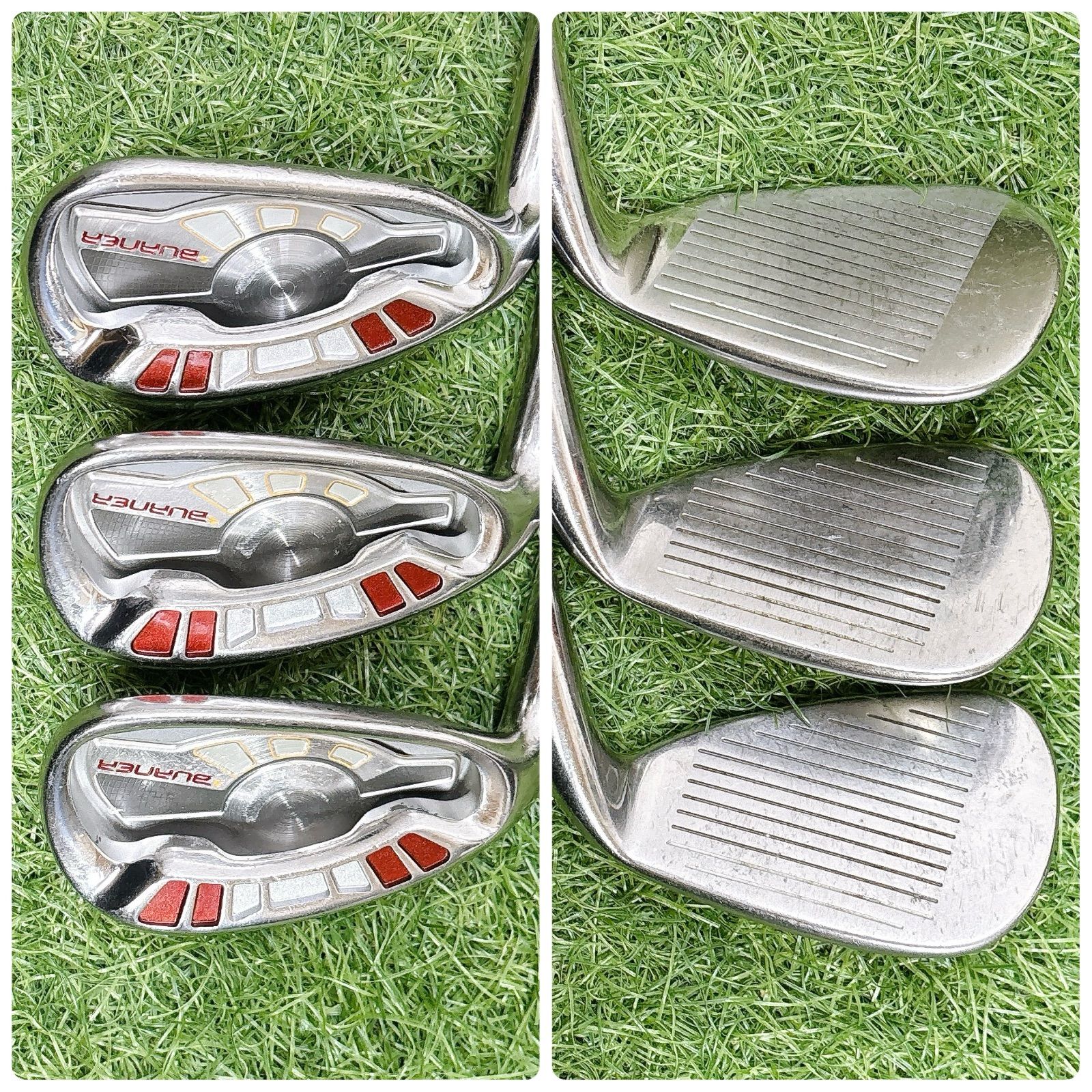 レフティ テーラーメイド R7 BURNER メンズゴルフ キャディバッグ付き