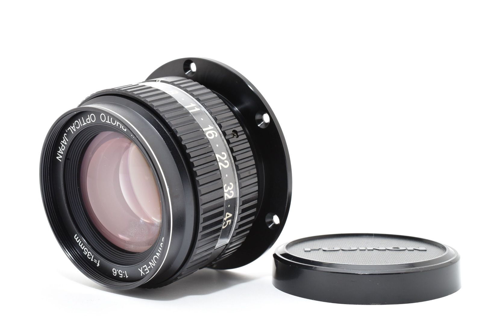 ☆外観美品☆ FUJIFILM フジフィルム FUJINON-EX 135mm F5.6 フジノン