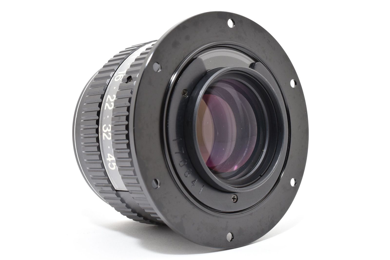 ☆外観美品☆ FUJIFILM フジフィルム FUJINON-EX 135mm F5.6 フジノン