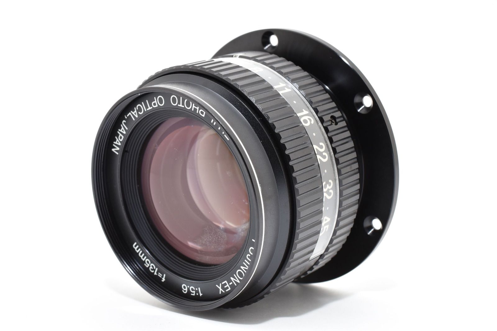 ☆外観美品☆ FUJIFILM フジフィルム FUJINON-EX 135mm F5.6 フジノン