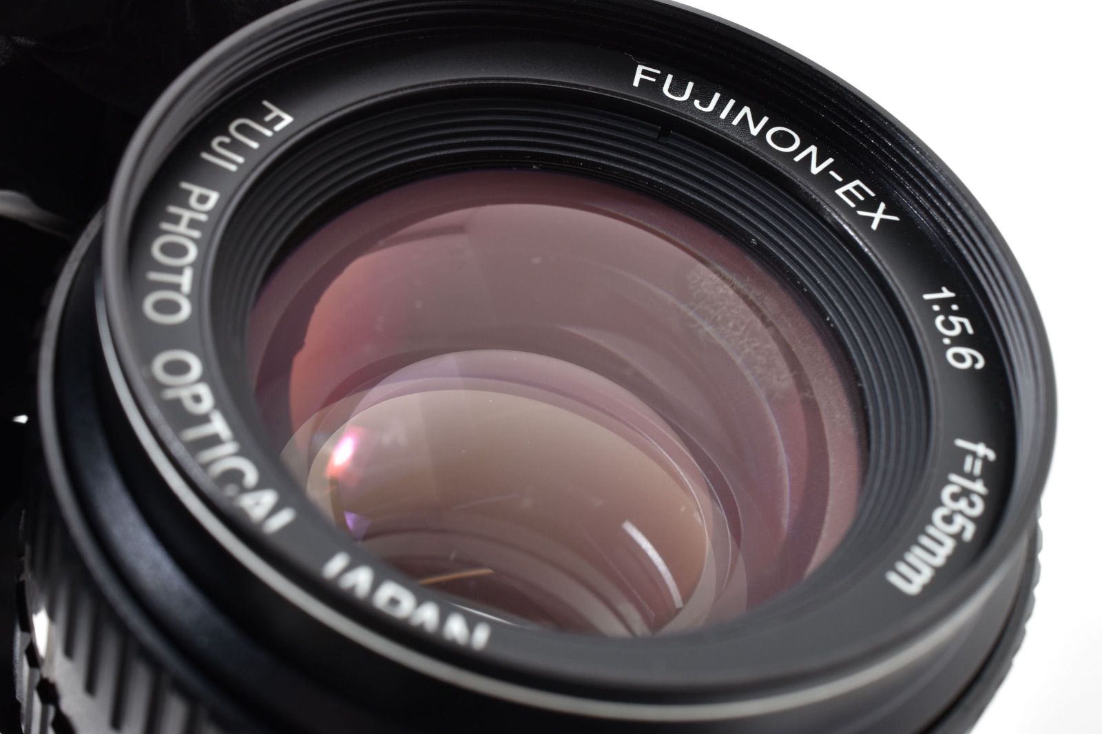 ☆外観美品☆ FUJIFILM フジフィルム FUJINON-EX 135mm F5.6 フジノン