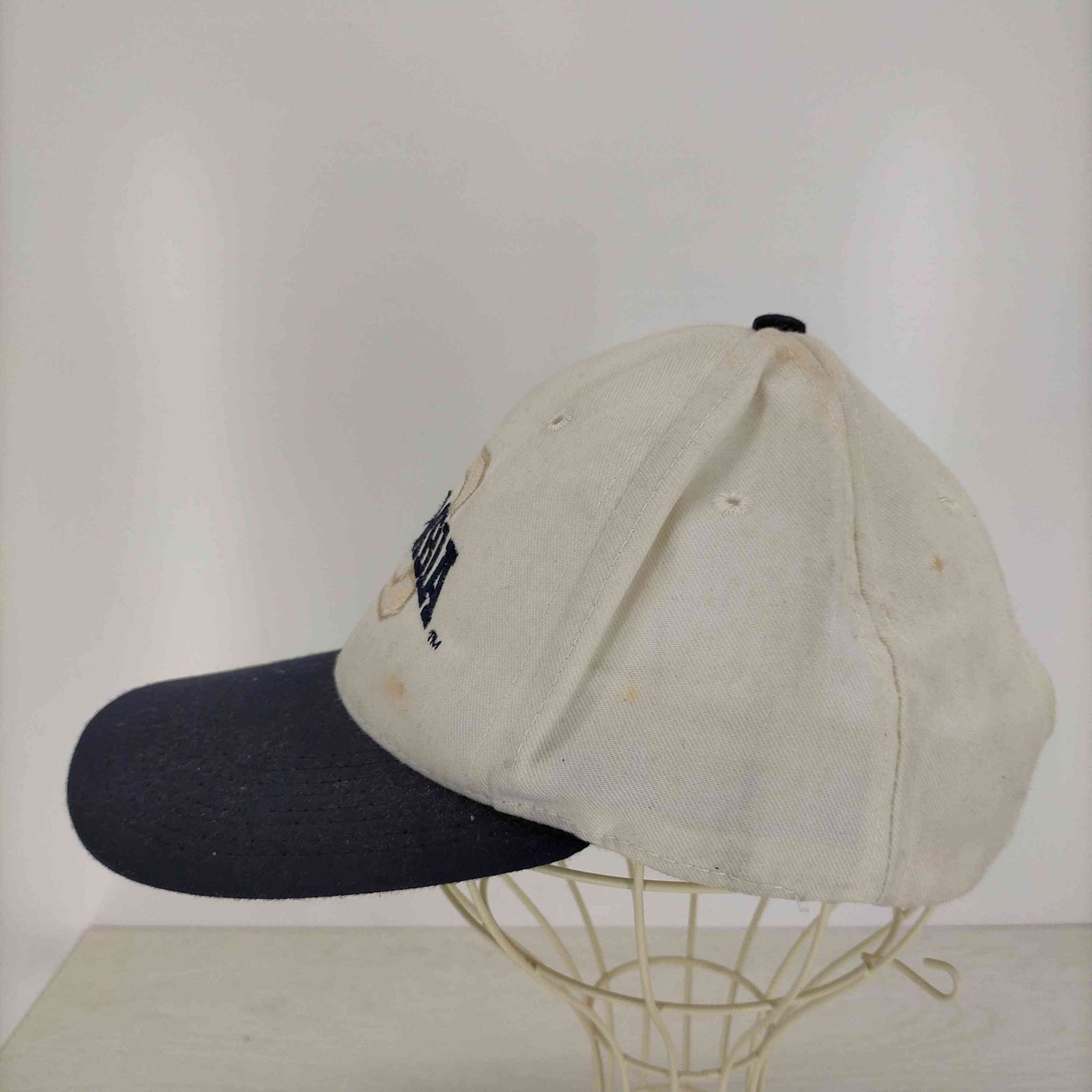 ユーズドフルギ USED古着 USA製 COLUMBIA パネルキャップ メンズ ONE SIZE 