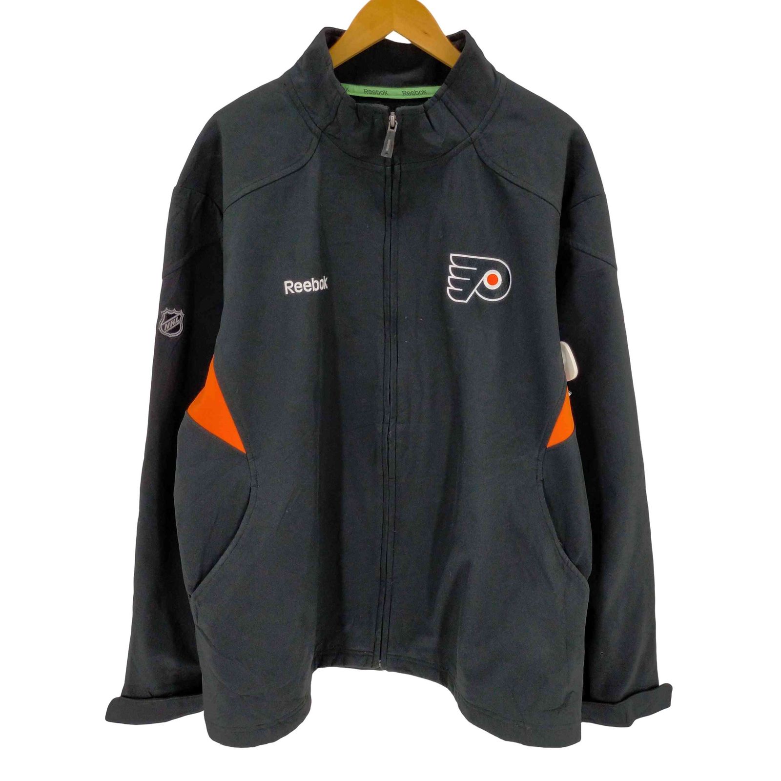 リーボック Reebok NFL ジップブルゾン メンズ JPN：XL - メルカリ