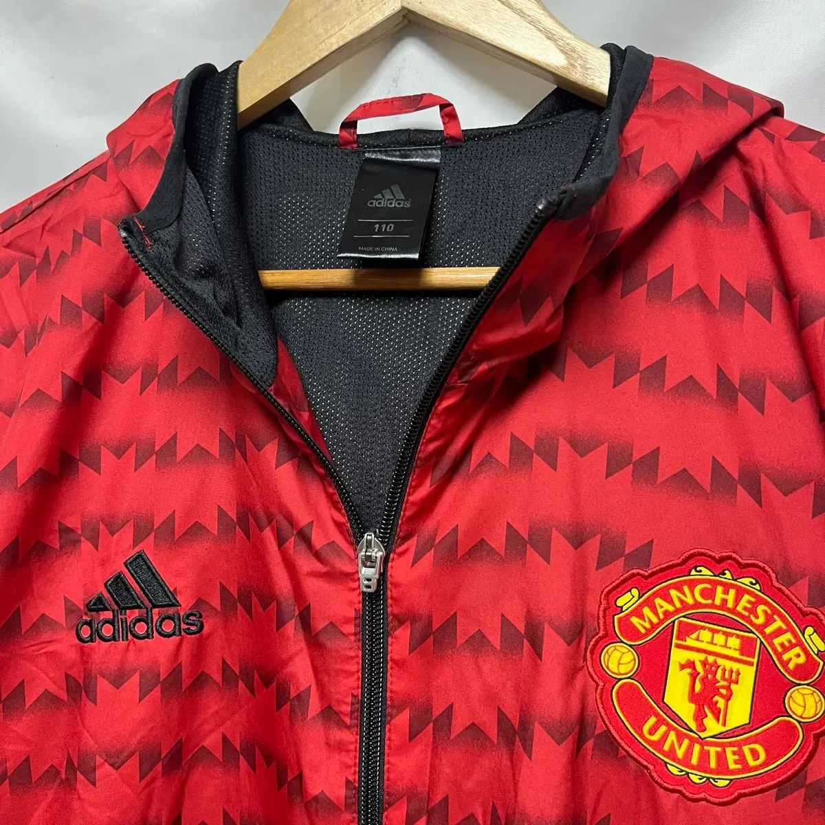正規品/110 adidas MANCHESTER UNITED FC(マンチェスター